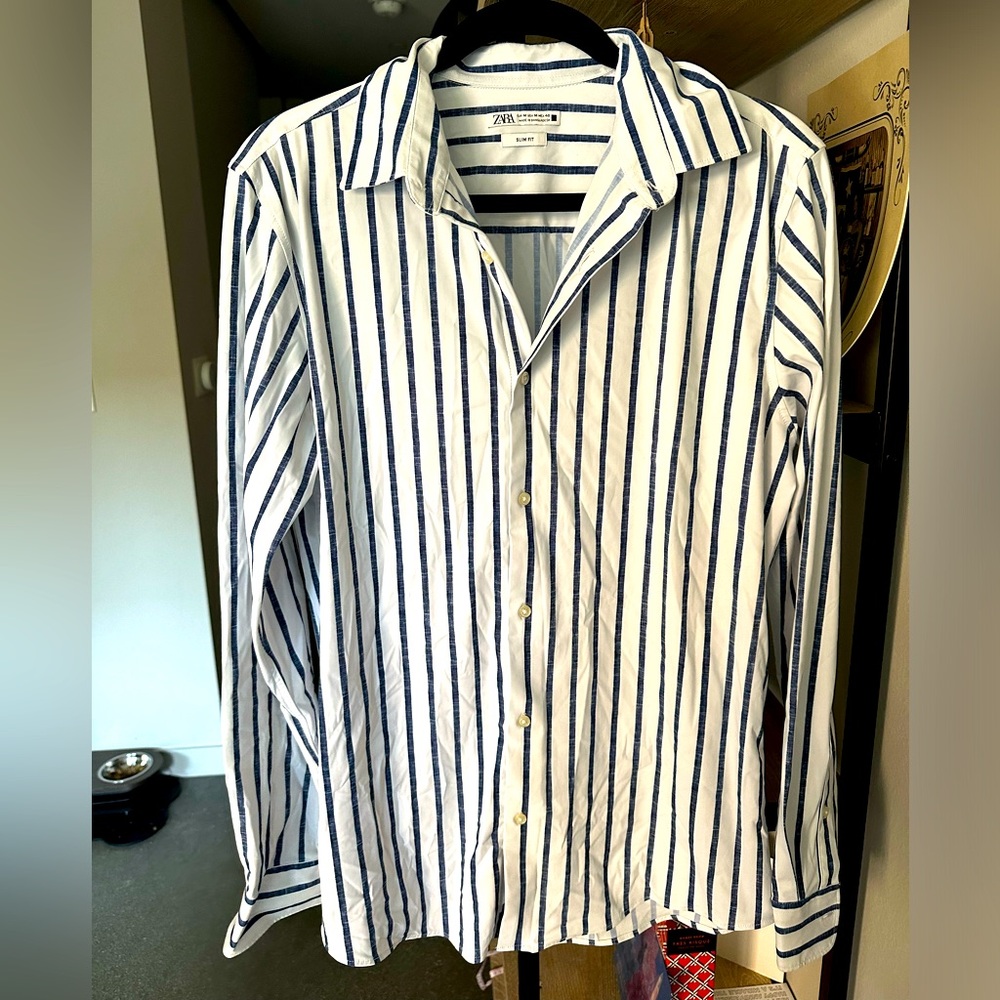 Zara Dress Shirt